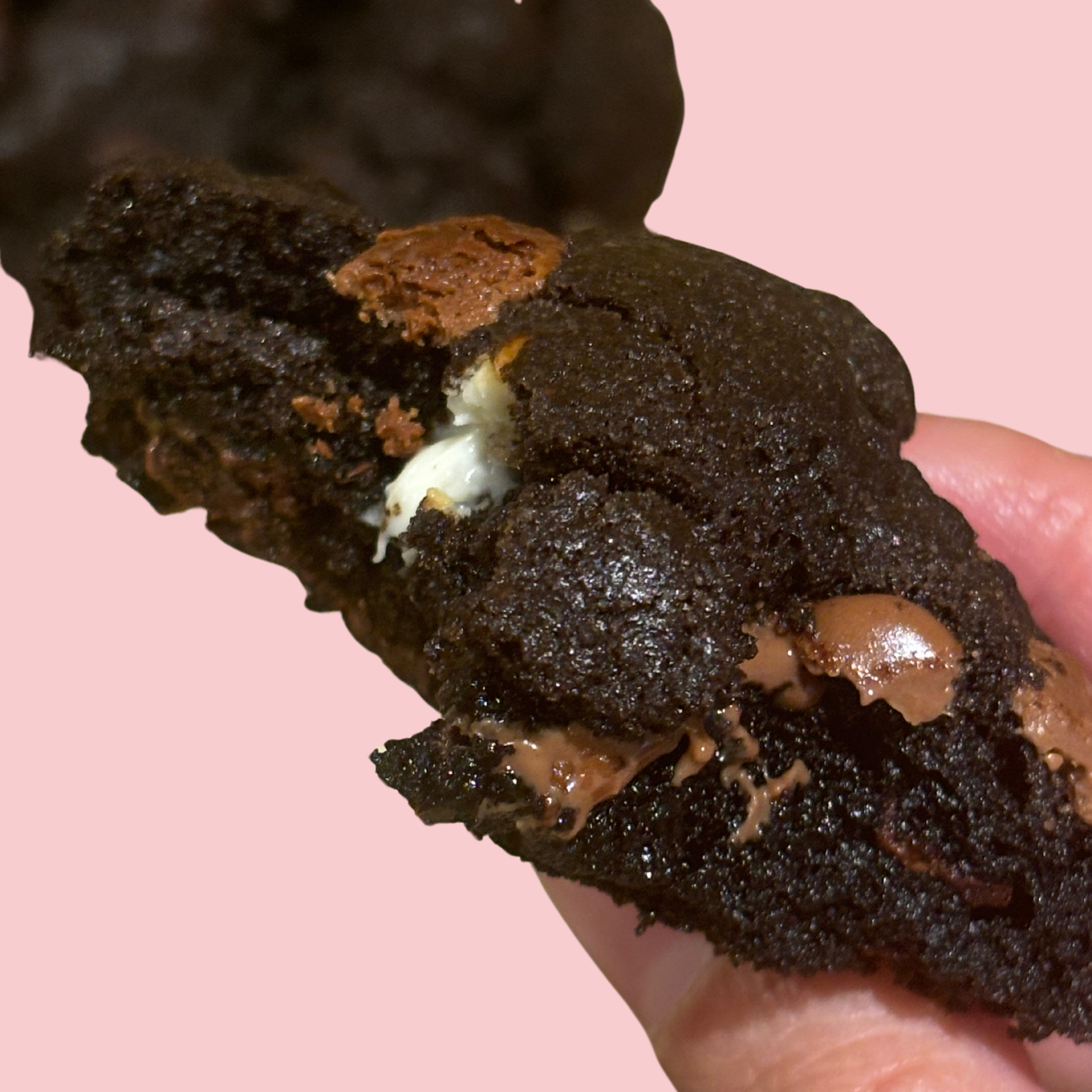 Triple Chocolate -Box of 4