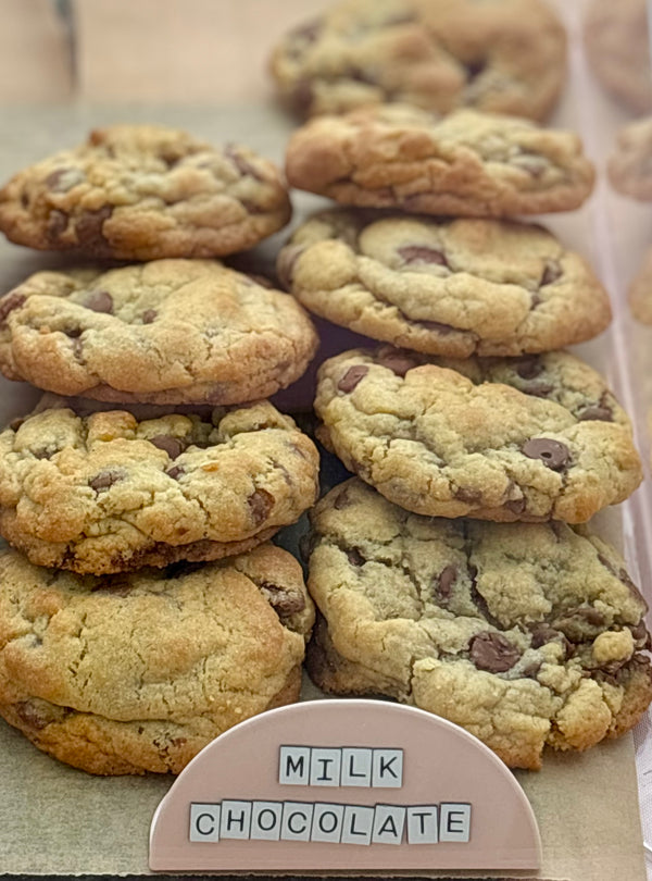 Milk Chocolate -Box of 4