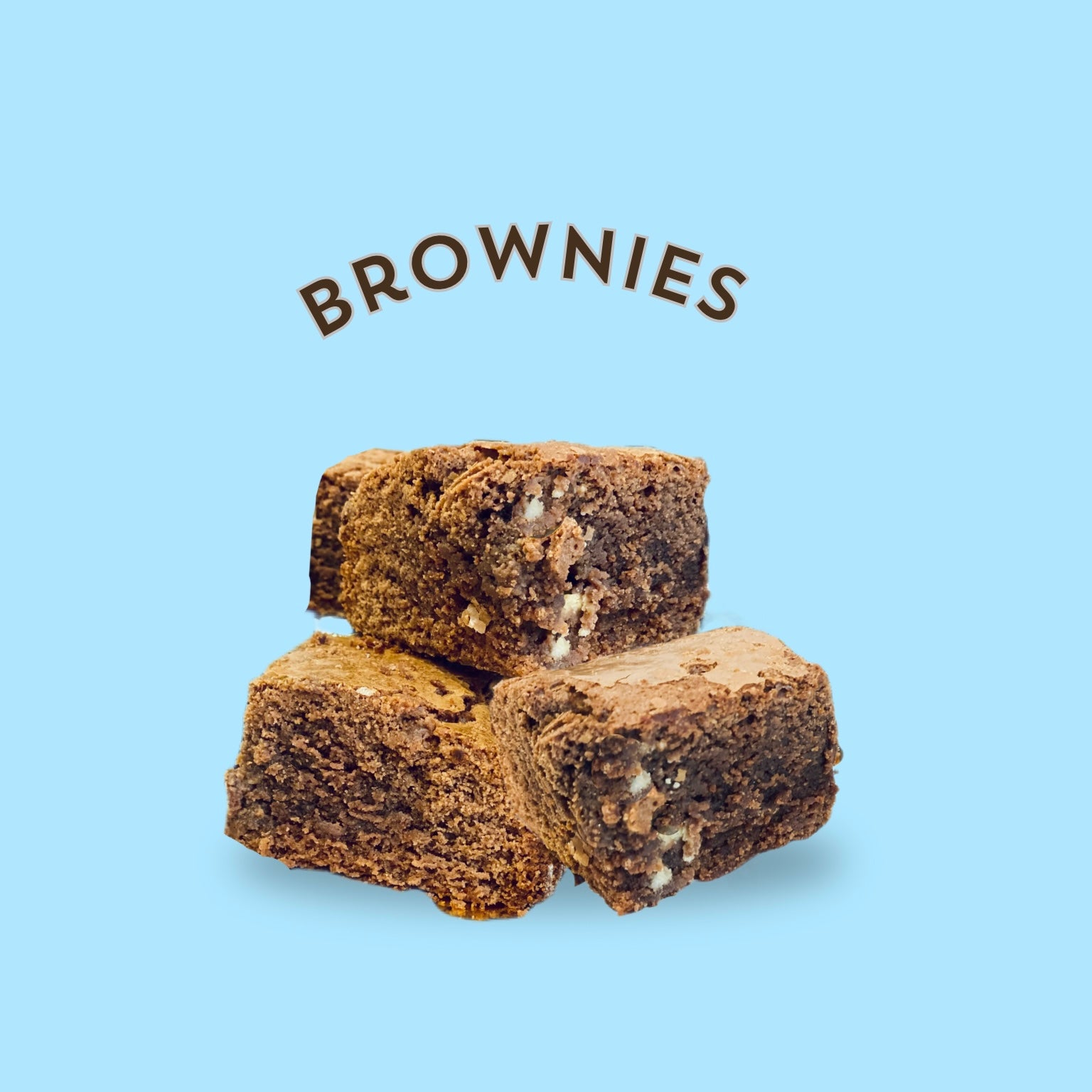 Box of 9 Brownies